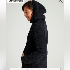 BURTON Women's  Lynx Pullover Fleece - size XS